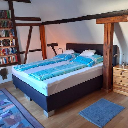 Ferienhaus Pfalzklause Billigheim-Ingenheim Exteriér fotografie