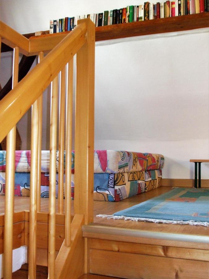Ferienhaus Pfalzklause Billigheim-Ingenheim Exteriér fotografie
