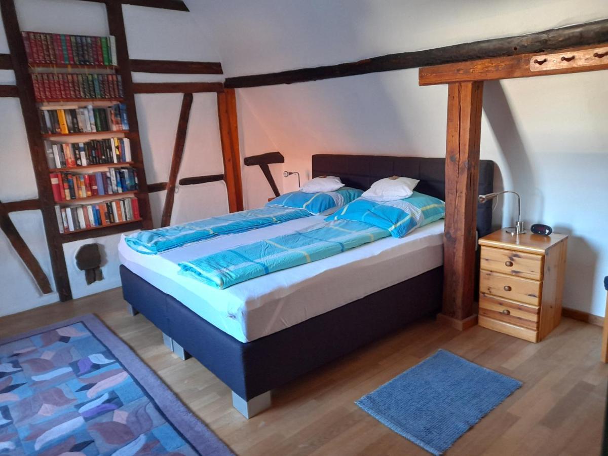 Ferienhaus Pfalzklause Billigheim-Ingenheim Exteriér fotografie